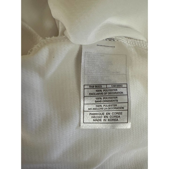 Nike Fit Dry T-Shirt Men's Medium‎ - Picture 6 of 7